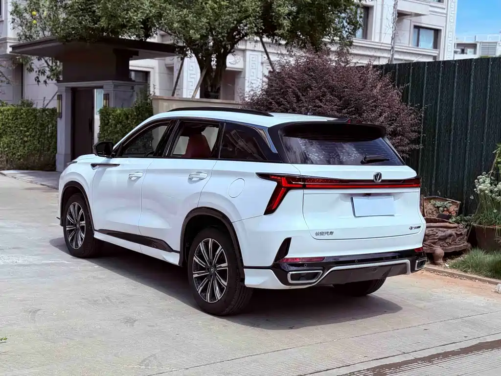 Changan CS75 PLUS — миниатюра 10