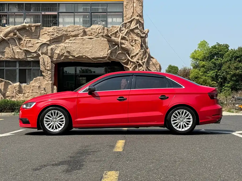 Audi A3 — миниатюра 5