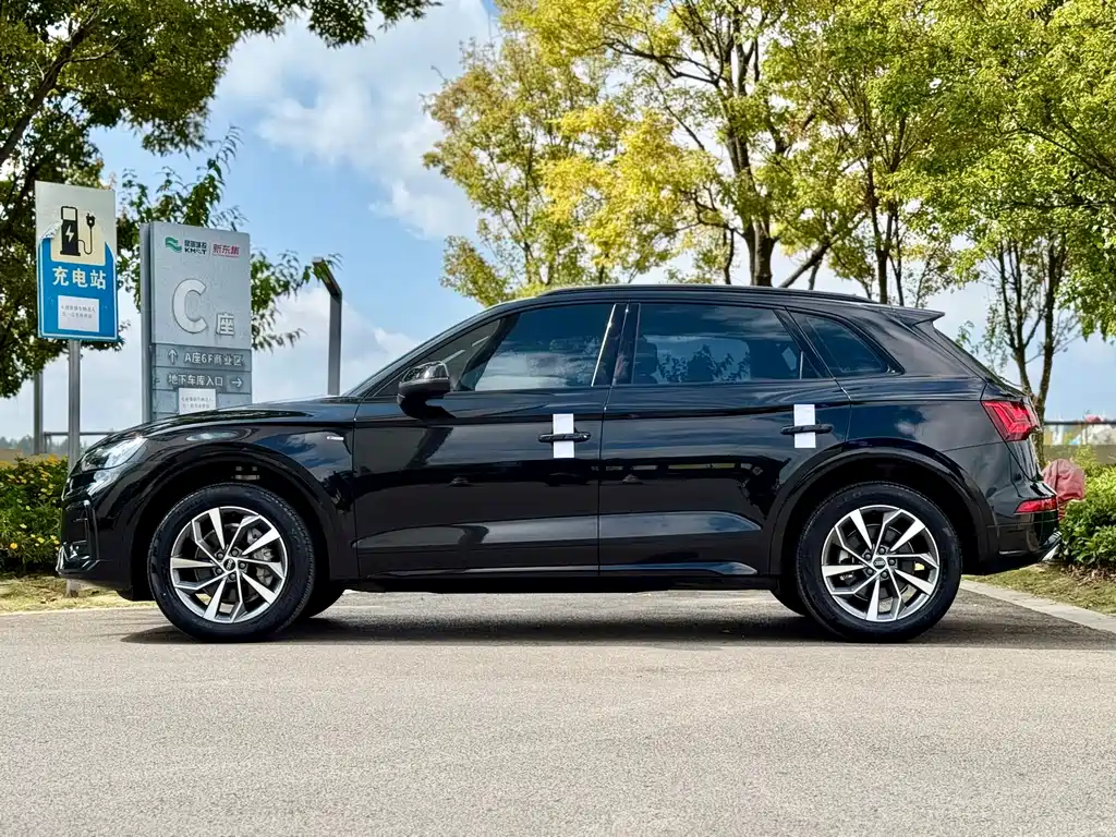 Audi Q5L — фотографии объявления, Фото 11