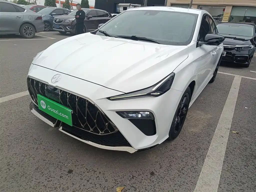 MG MG5 Scorpio 2024