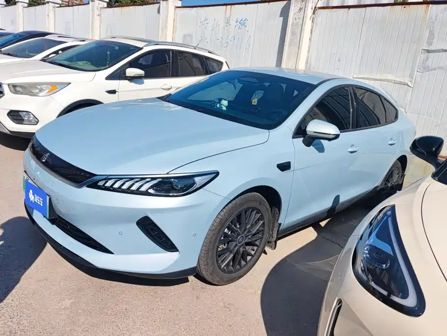 BYD Qin Plus PLUS 2025 EV Smart Drive 420KM Lead