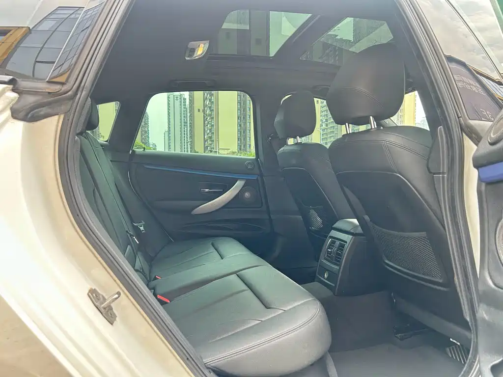BMW 3 Series GT — миниатюра 17