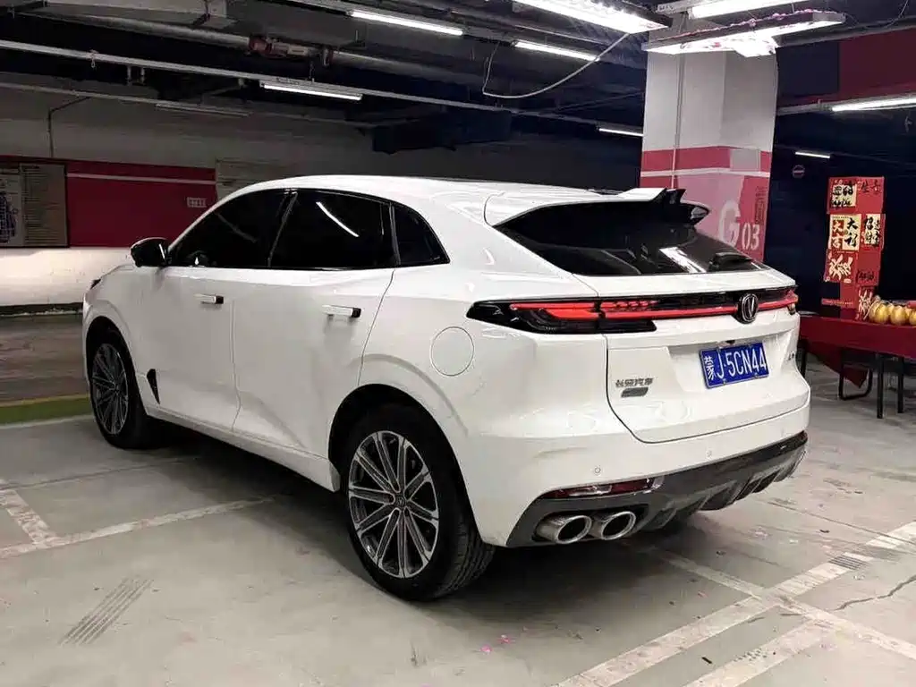 Changan UNI-K — миниатюра 7