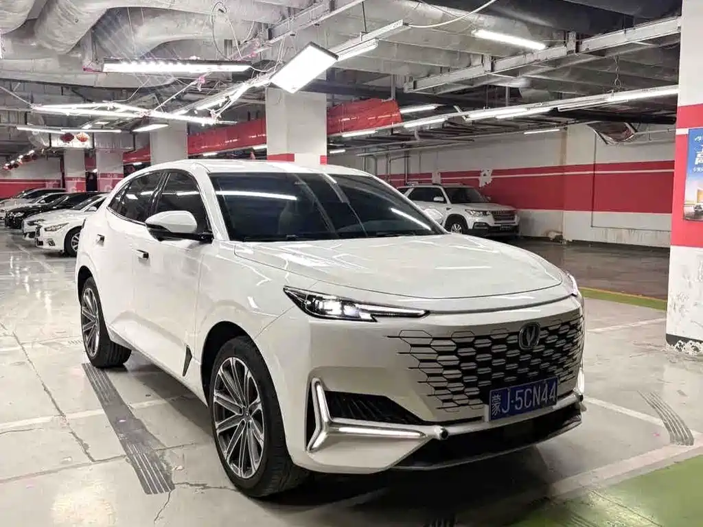 Changan UNI-K — миниатюра 2