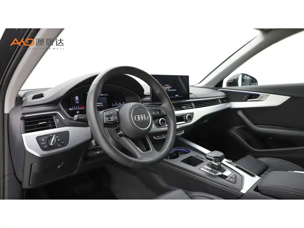 Audi A4L 2022 40 TFSI Luxury