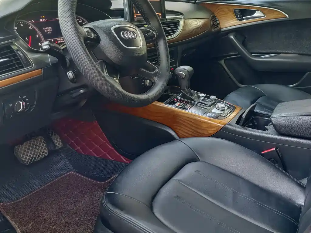 Audi A6L — миниатюра 4