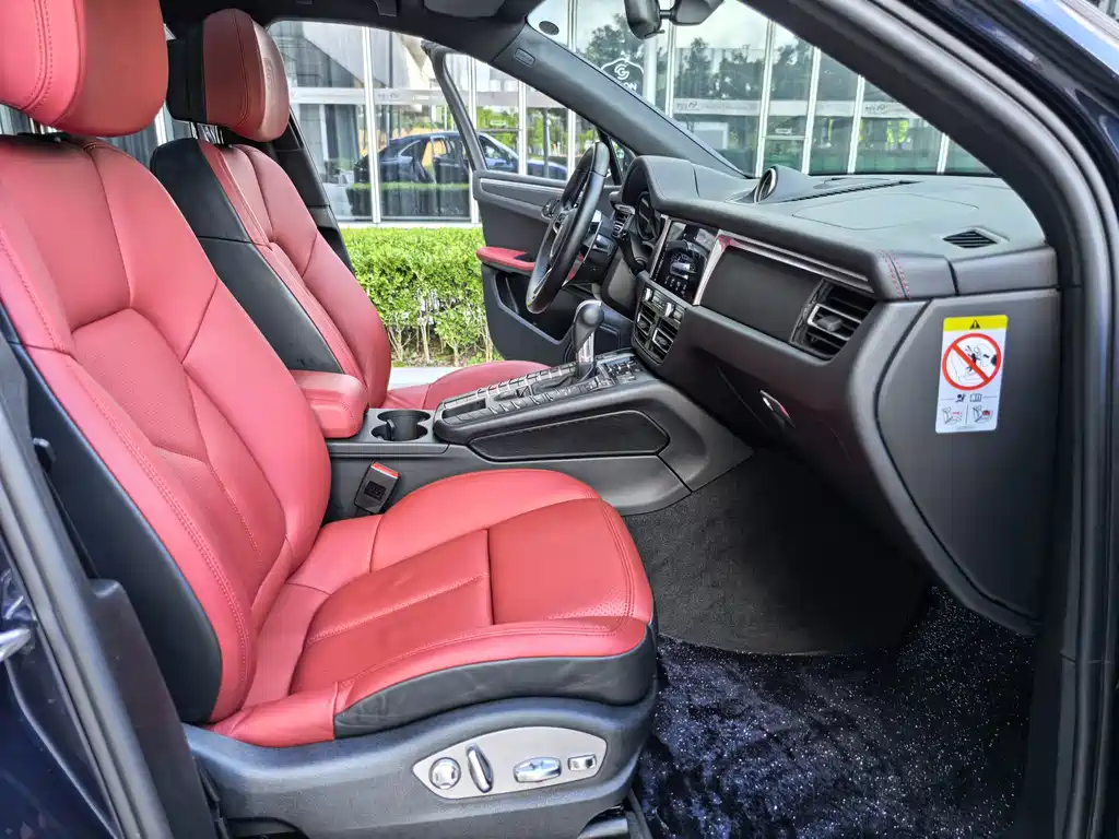 Porsche Macan — миниатюра 32