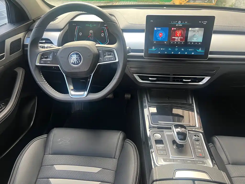 BYD Qin Pro NEV — миниатюра 17