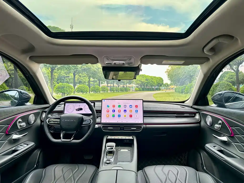 Chery Arrizo 8 PRO — миниатюра 12