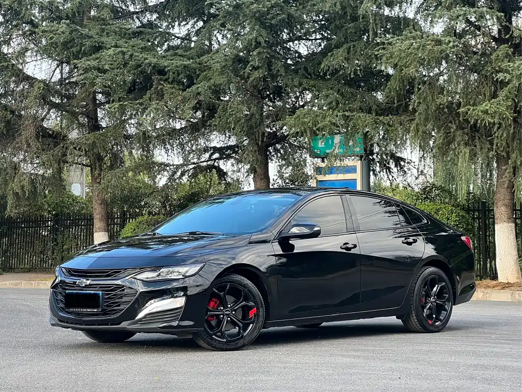 Chevrolet Malibu XL