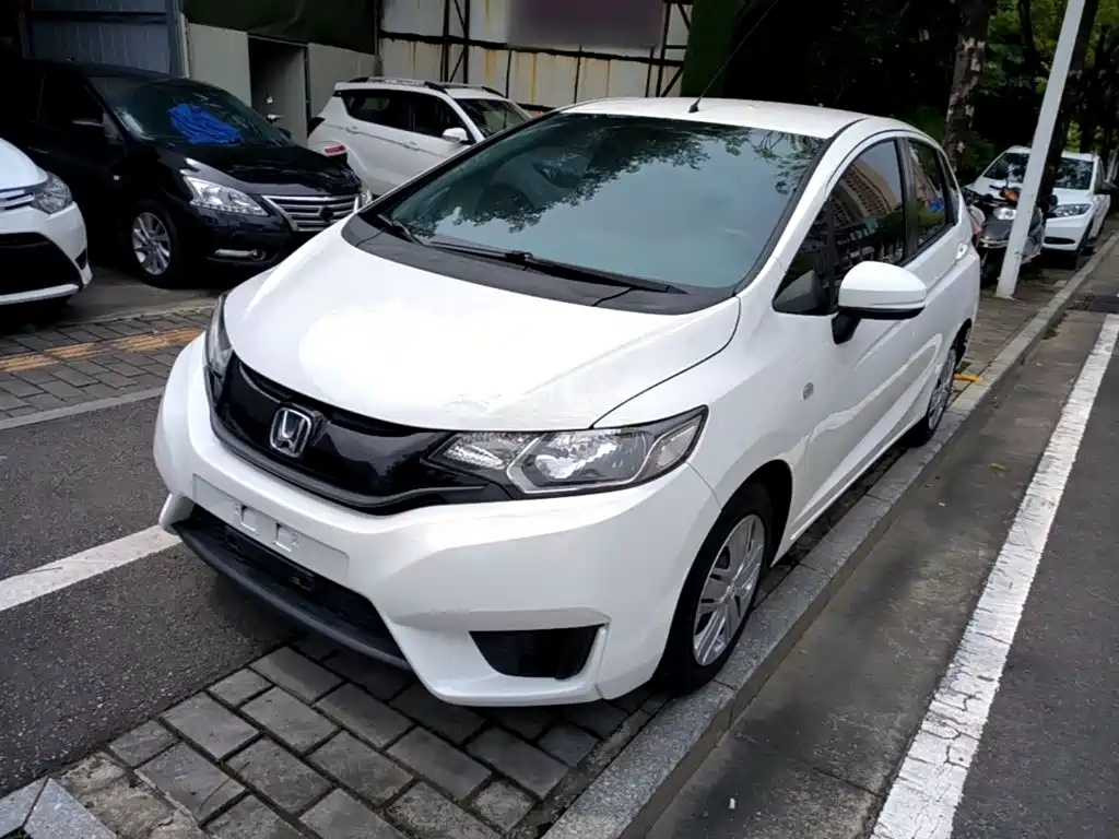 Honda Fit — миниатюра 2