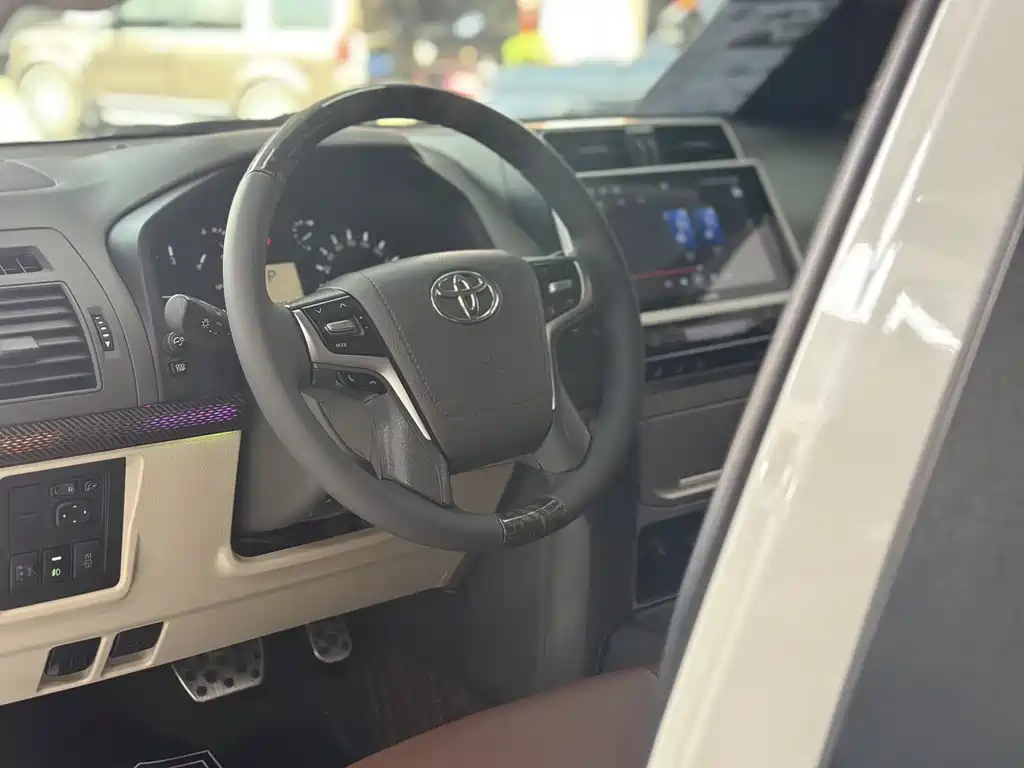 Toyota Land Cruiser Prado 2019 3.0T