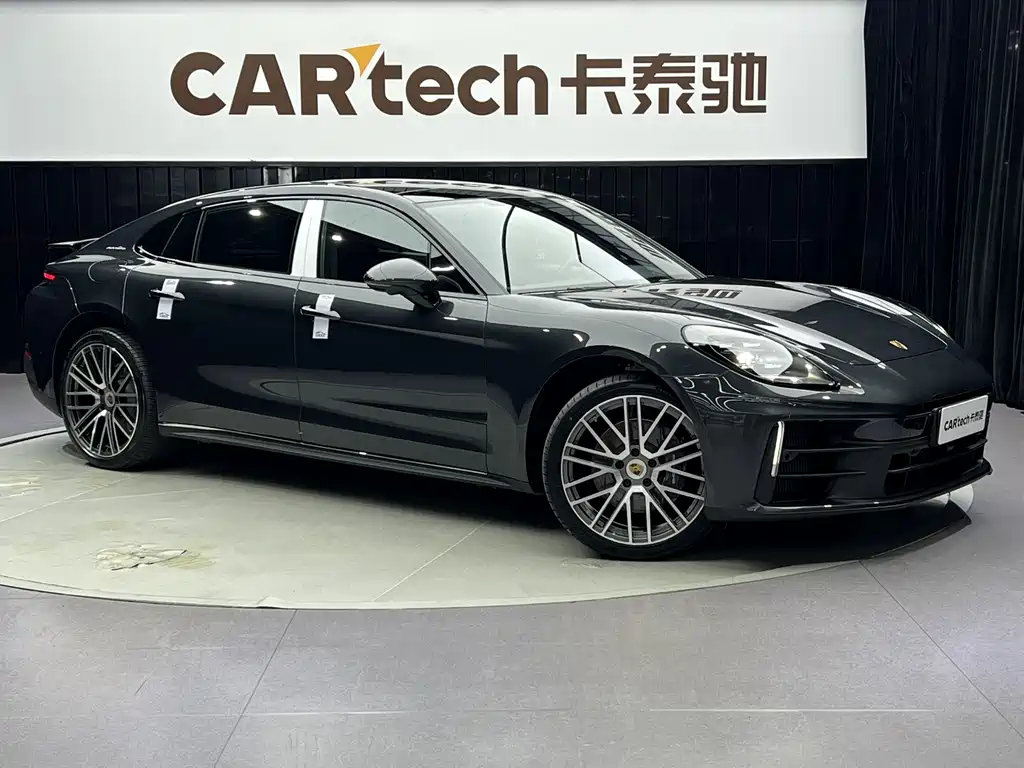 Porsche Panamera 2024 Panamera 4 Executive Long Wheelbase 2.9T