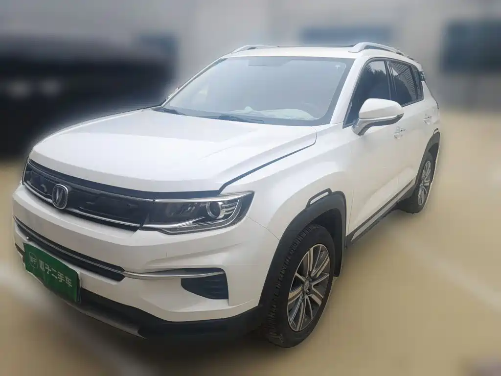 Changan CS35PLUS — миниатюра 2