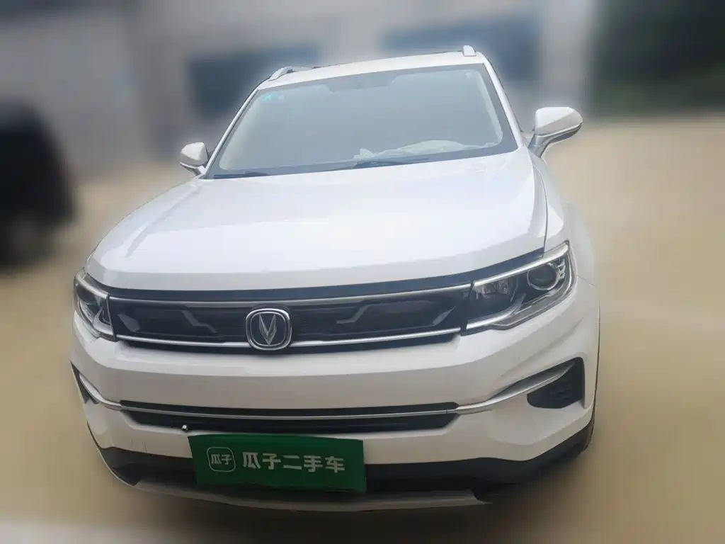 Changan CS35PLUS — миниатюра 23