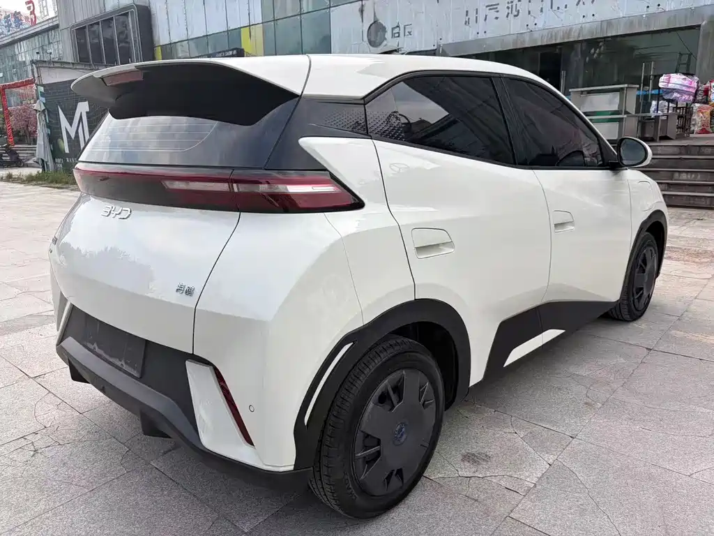 BYD Seagull - фото 7