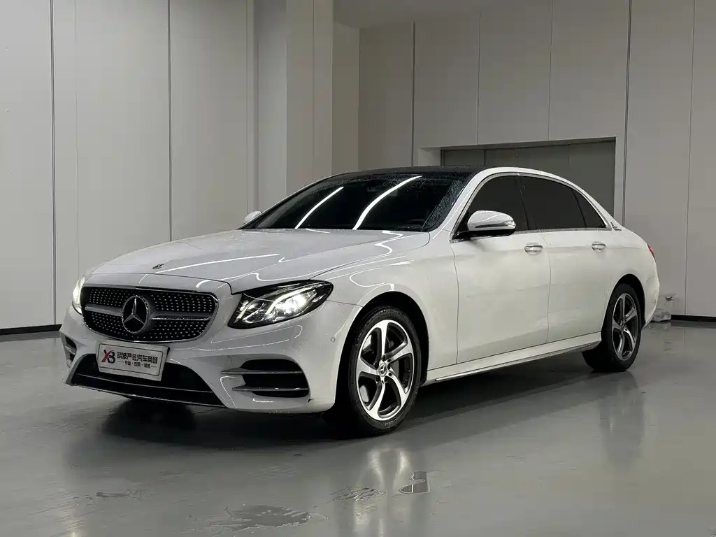Mercedes-Benz E-Class 2019 E 300 L Sport Luxury Type