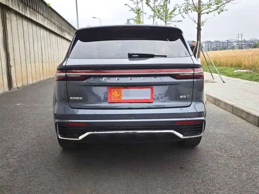 Geely Xingyue L — миниатюра 6