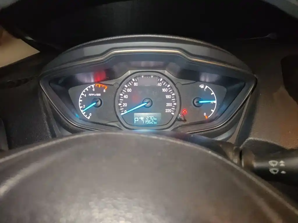 Ford Escort — миниатюра 4