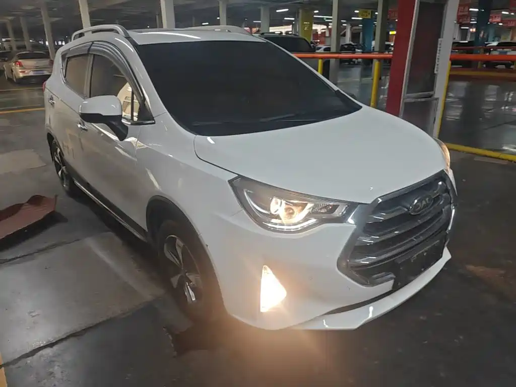 JAC Refine S3 — миниатюра 4