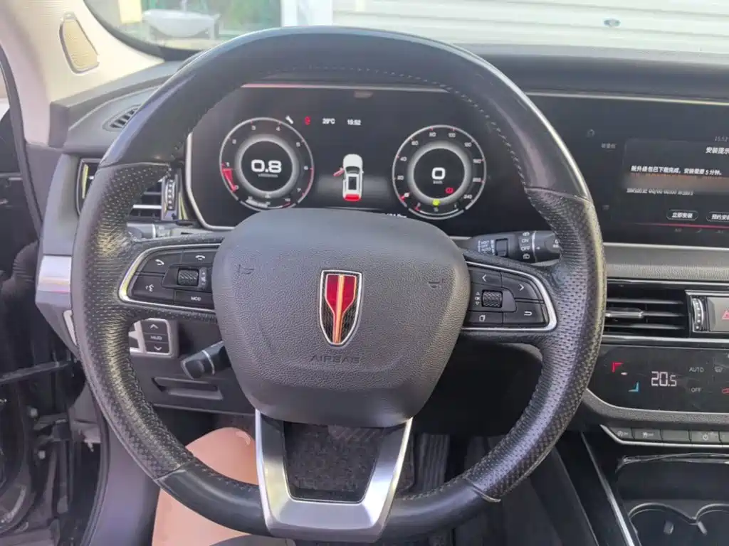 Hongqi Hongqi HS5 — миниатюра 11