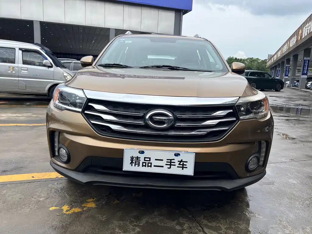GAC TRUMPCHI GS4