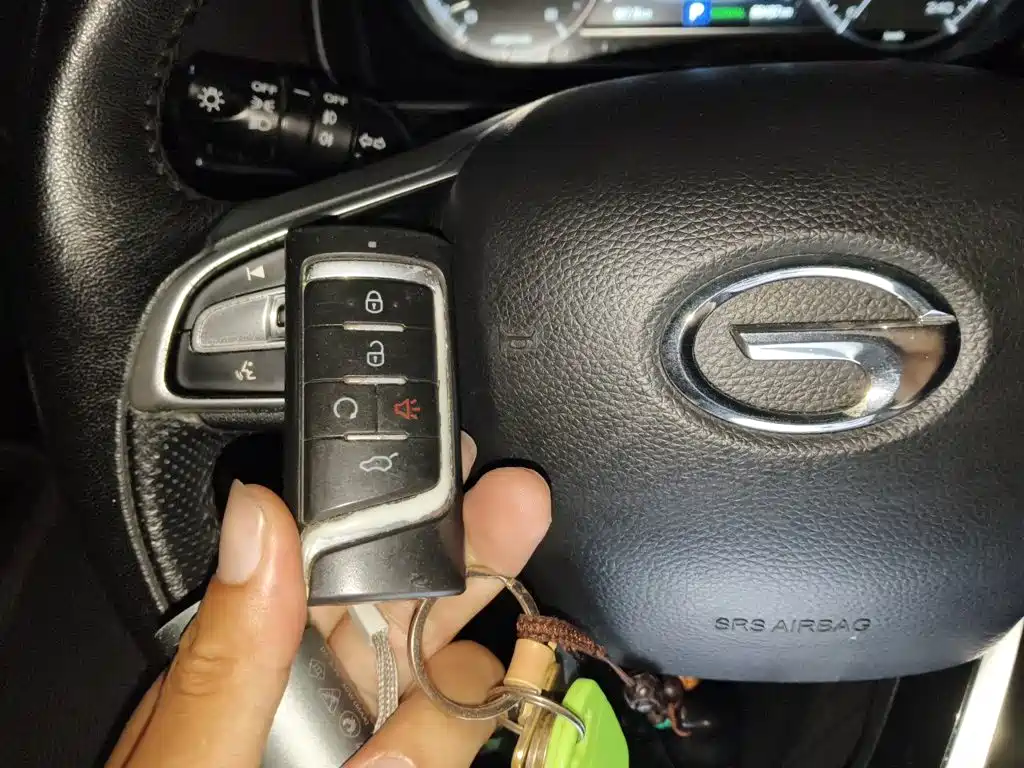 GAC Motor Trumpchi M6 — миниатюра 9