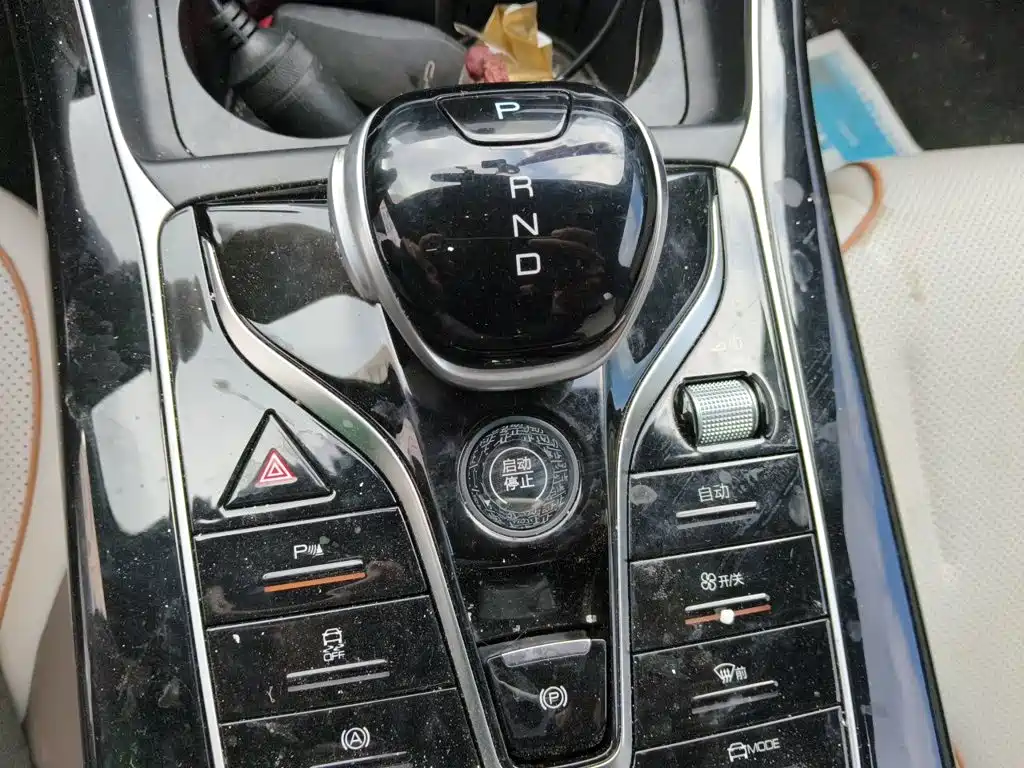 BYD Qin PLUS — миниатюра 7