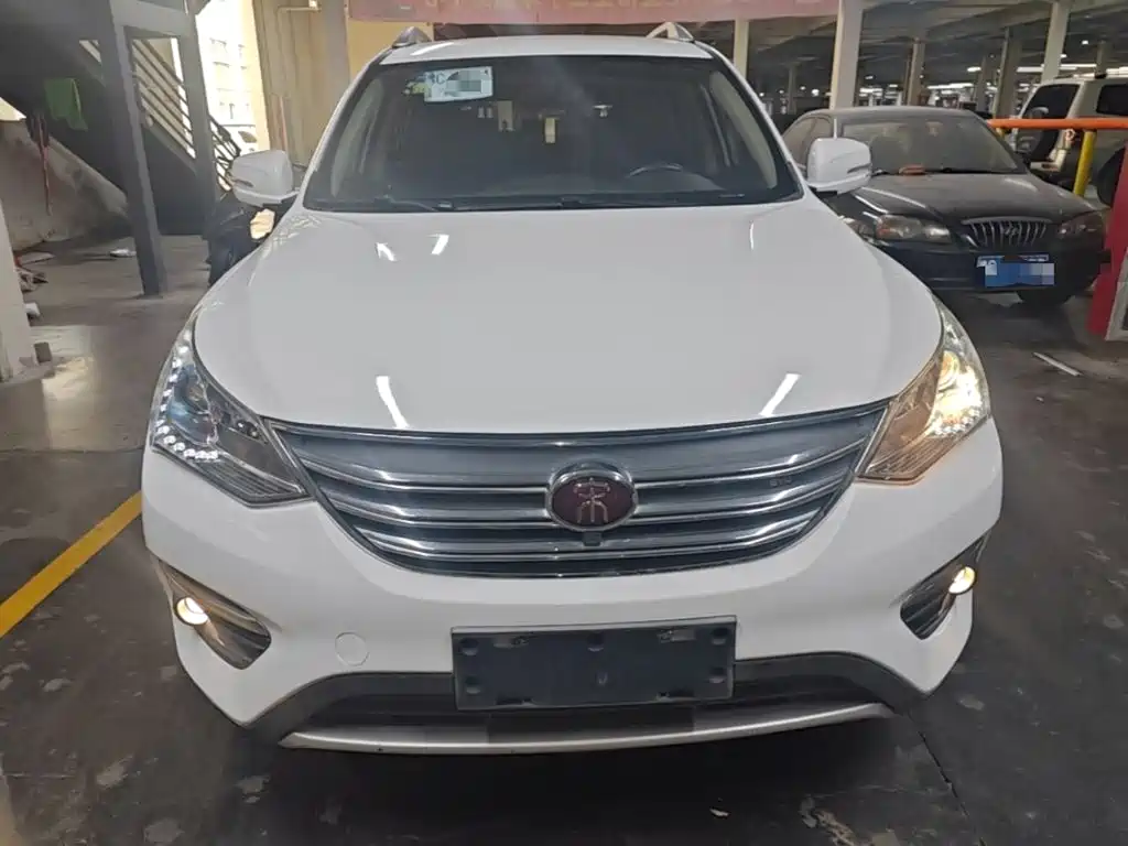 BYD Song — миниатюра 3
