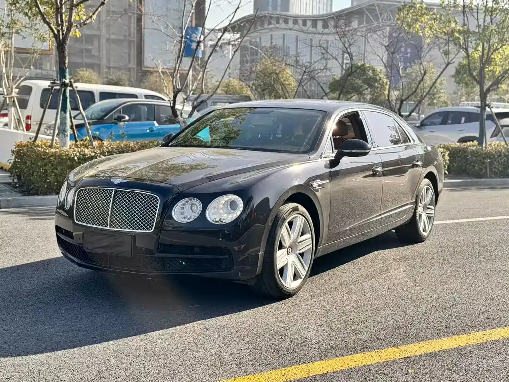 BENTLEY FLYING