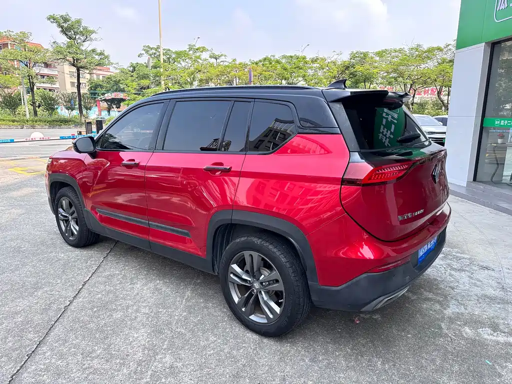 Baojun RS-5 — миниатюра 4