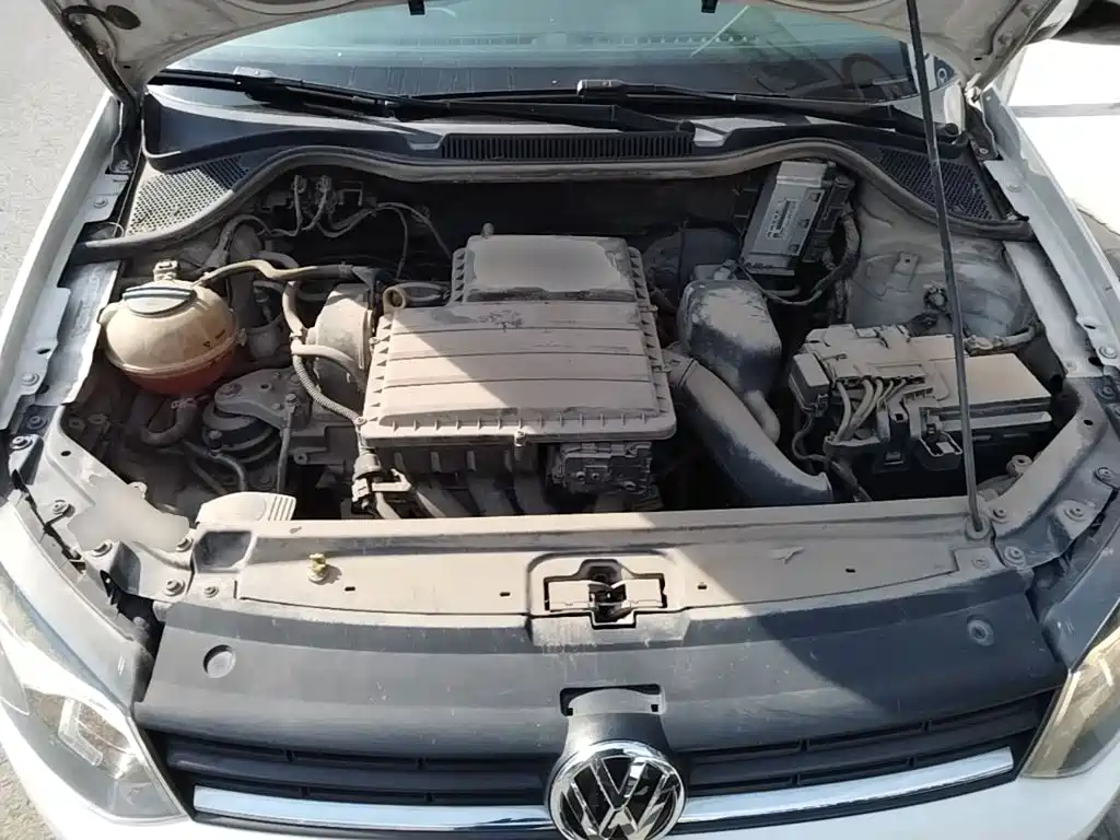 Volkswagen Polo — миниатюра 20