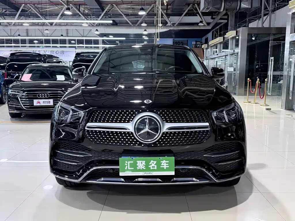 Mercedes-Benz GLE Coupe — миниатюра 2