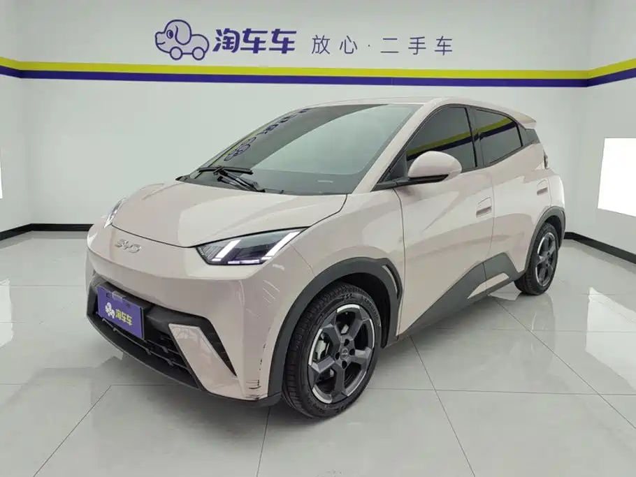 2024 BYD Seagull - zdjęcie 1 z 16