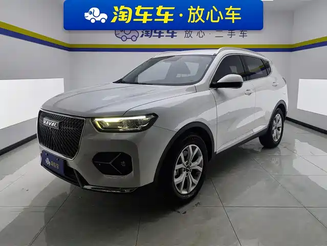 2020 Haval H6
