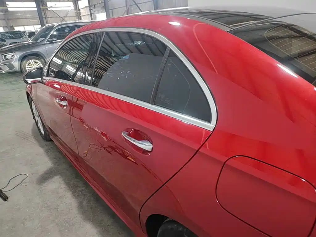 Mercedes-Benz A-Class — миниатюра 23
