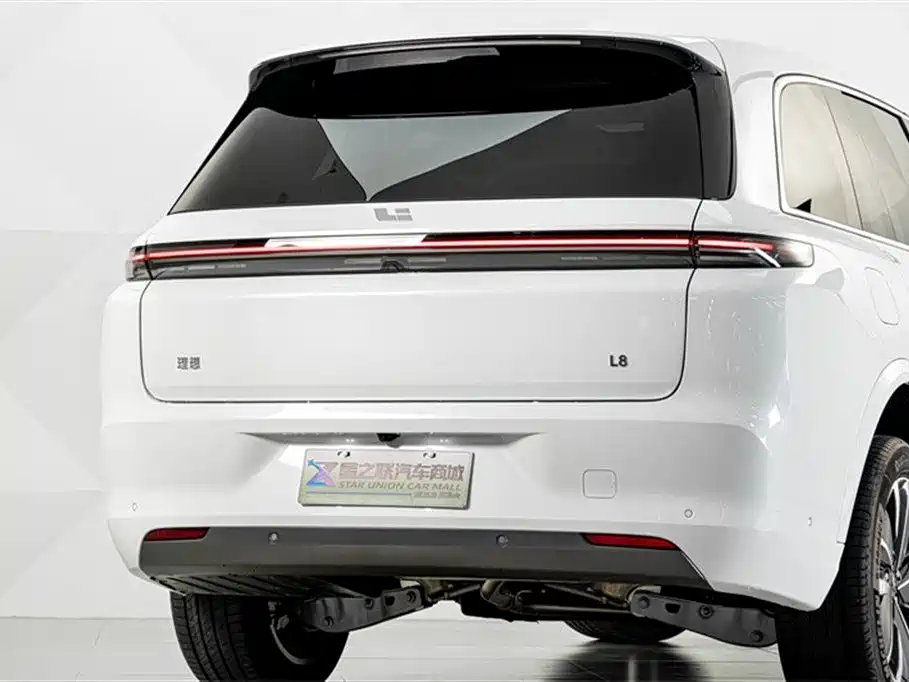 Li Auto L8 2025 Max