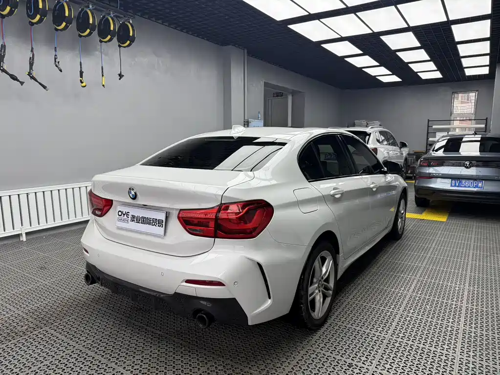 BMW 1 Series 1 2021 120i M Sport