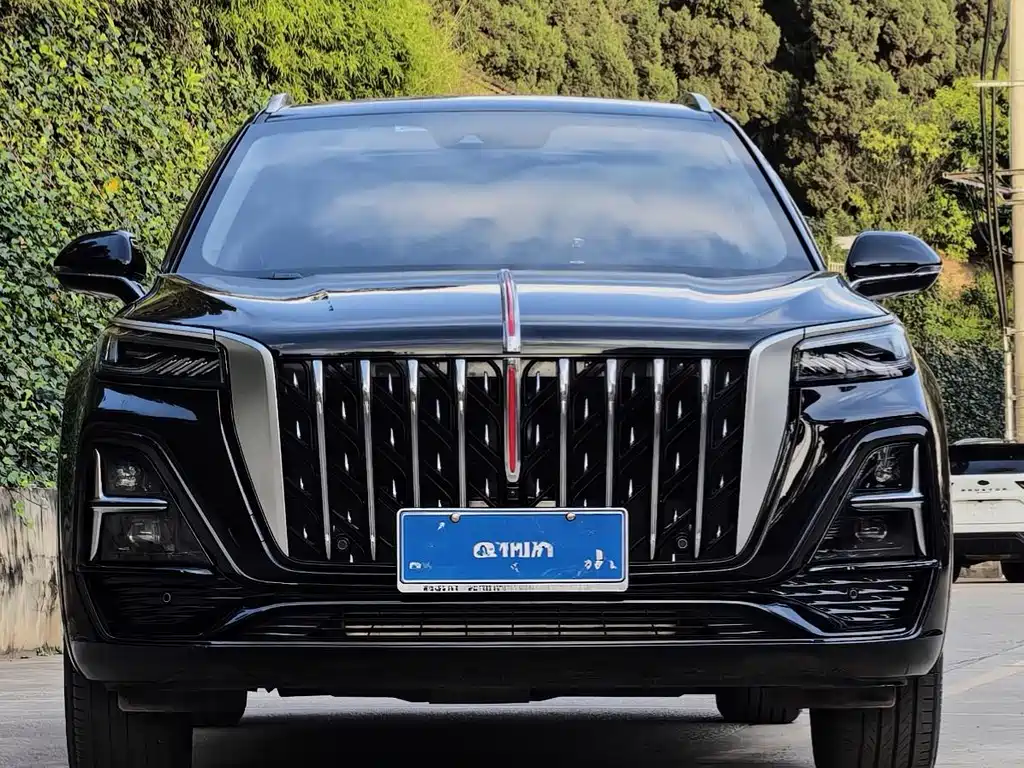 Hongqi HS5 2023 2.0T Pro