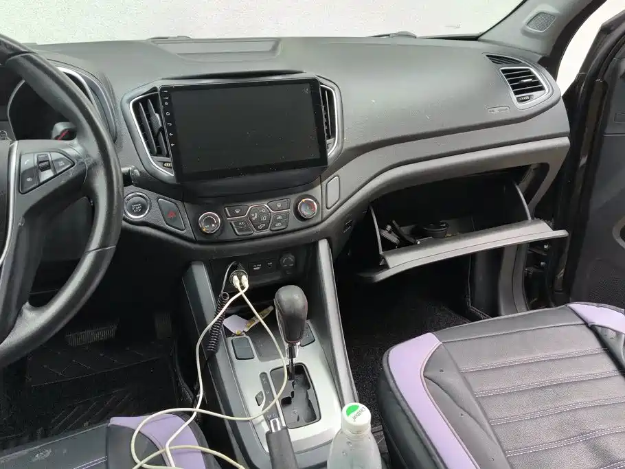 Chery Tiggo 5 — миниатюра 13