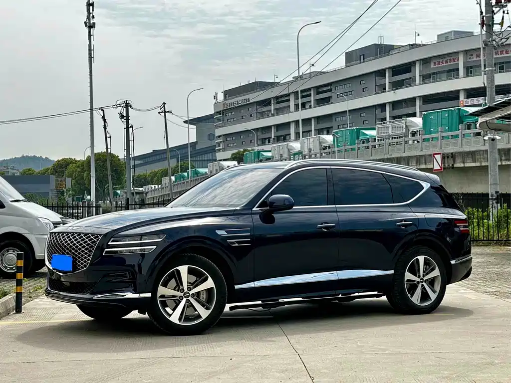 Genesis GV80