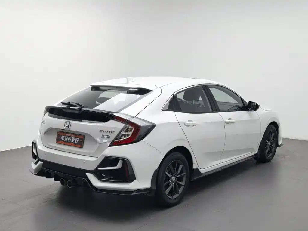 Honda Civic — миниатюра 2