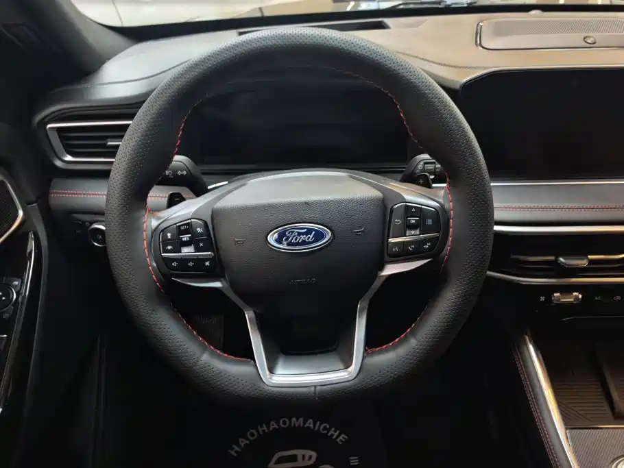 Ford Explorer — миниатюра 15