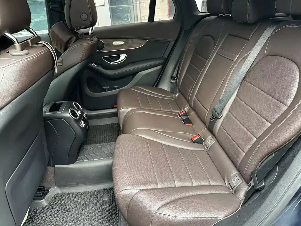 Mercedes-Benz GLC — миниатюра 6