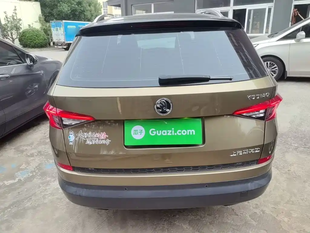 Skoda Kodiaq — миниатюра 6