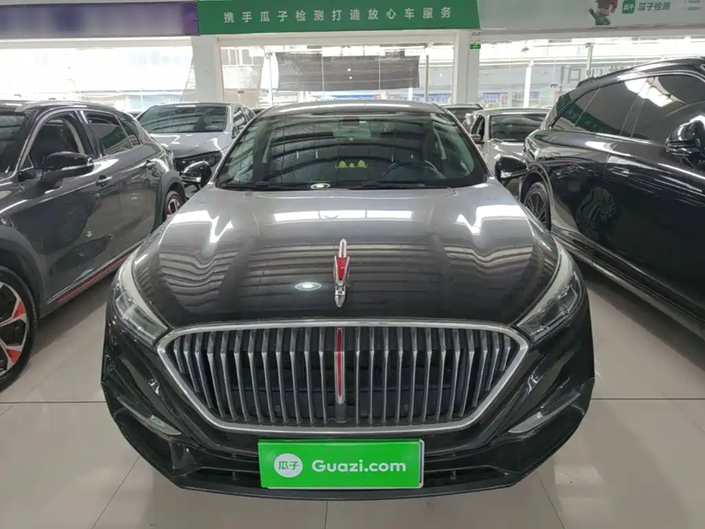 Hongqi Hongqi H5 — миниатюра 3