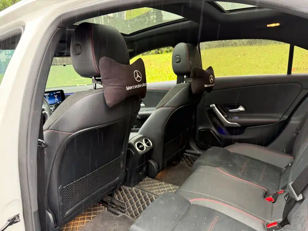 Mercedes-Benz A-Class — миниатюра 11