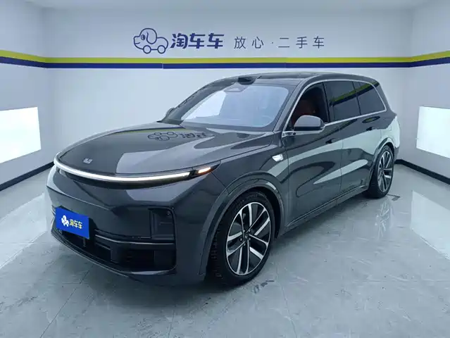 Li Auto IDEAL L9 2024