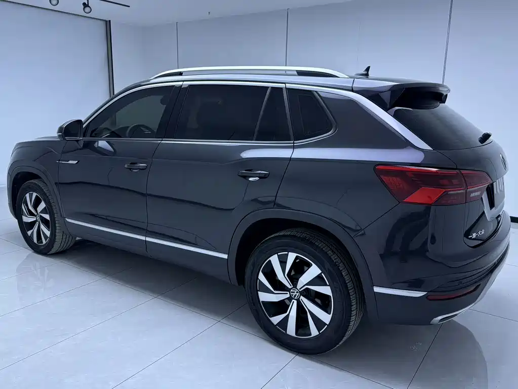 Volkswagen Tayron — миниатюра 6