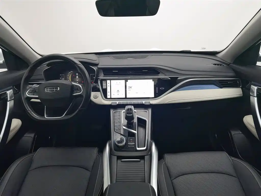Geely Boyue 2022 X 1.8TD DCT